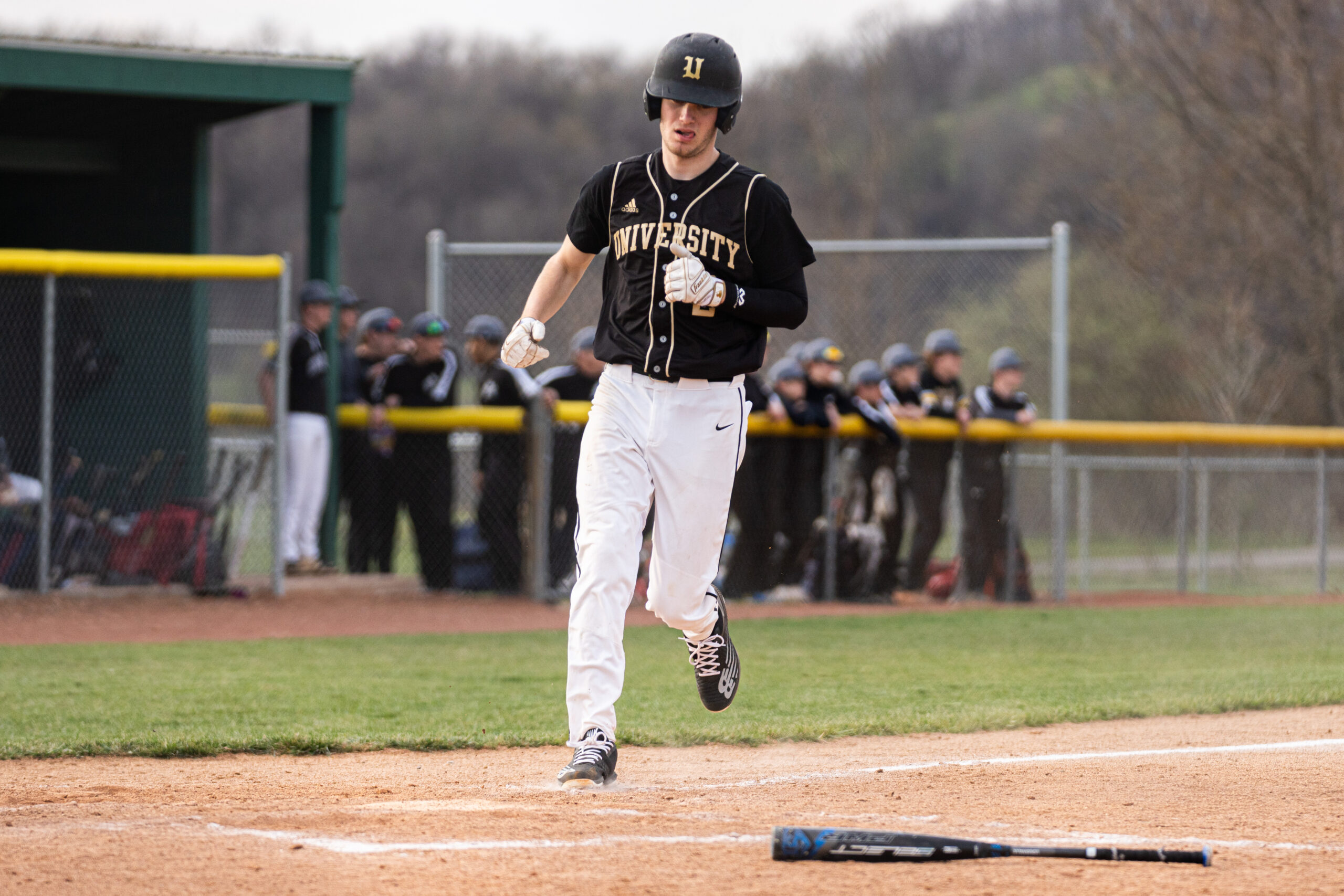 Hawks baseball picks up 9-2 win over visiting Albert Galatin